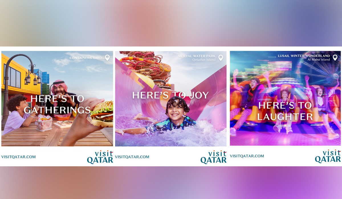 Qatar Tourism launches ‘Hayyakum Qatar’ campaign